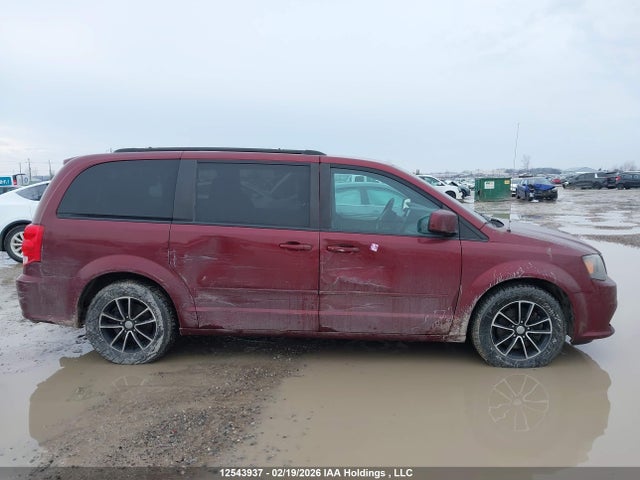 Dodge Grand Caravan Gt 2017 2C4RDGEG7HR876463 Image 13