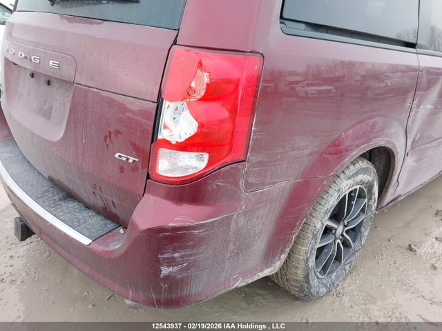 Dodge Grand Caravan Gt 2017 2C4RDGEG7HR876463 Image 18
