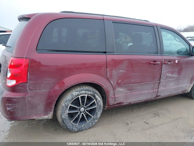Dodge Grand Caravan Gt 2017 2C4RDGEG7HR876463 Image 19