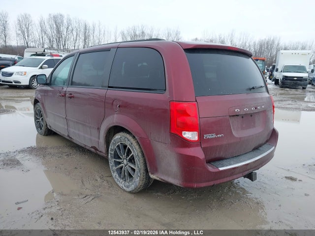 Dodge Grand Caravan Gt 2017 2C4RDGEG7HR876463 Image 3