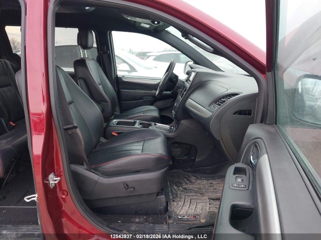 Dodge Grand Caravan Gt 2017 2C4RDGEG7HR876463 Image 5