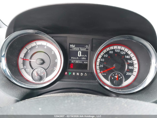 Dodge Grand Caravan Gt 2017 2C4RDGEG7HR876463 Image 7