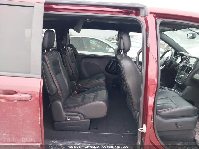 Dodge Grand Caravan Gt 2017 2C4RDGEG7HR876463 Image 8