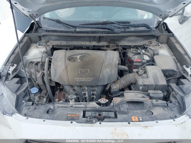 JM1DKFD79K0447435 Mazda Cx-3 Gt