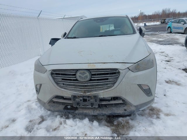 JM1DKFD79K0447435 Mazda Cx-3 Gt