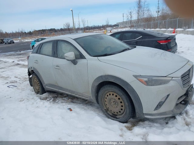 JM1DKFD79K0447435 Mazda Cx-3 Gt