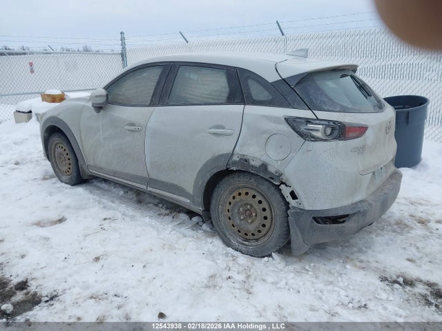 JM1DKFD79K0447435 Mazda Cx-3 Gt