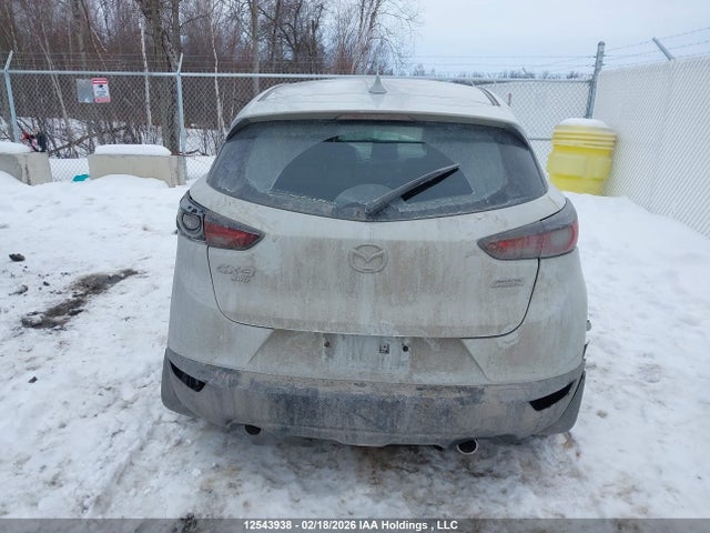 JM1DKFD79K0447435 Mazda Cx-3 Gt