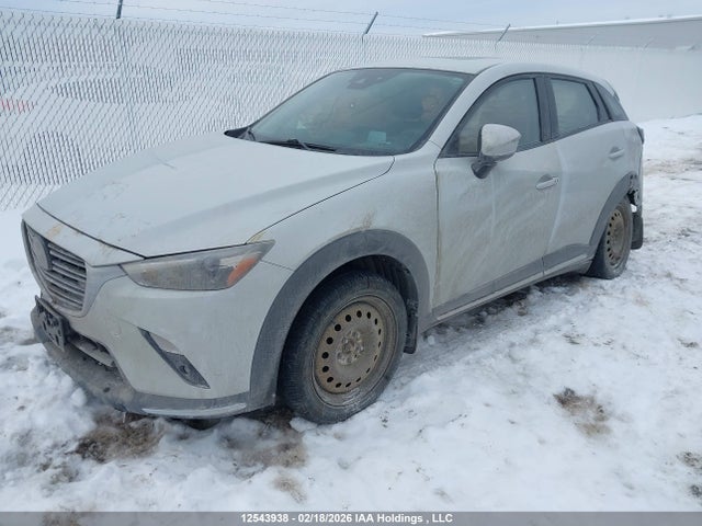 JM1DKFD79K0447435 Mazda Cx-3 Gt