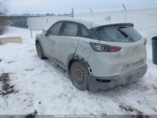 JM1DKFD79K0447435 Mazda Cx-3 Gt