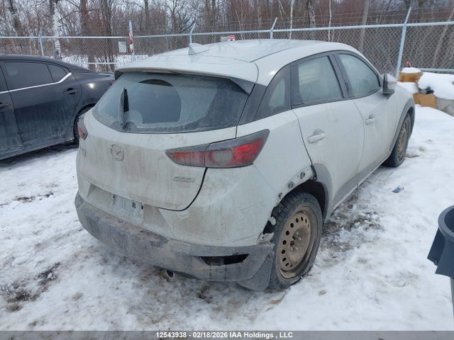 JM1DKFD79K0447435 Mazda Cx-3 Gt