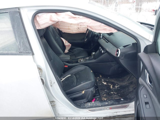 JM1DKFD79K0447435 Mazda Cx-3 Gt