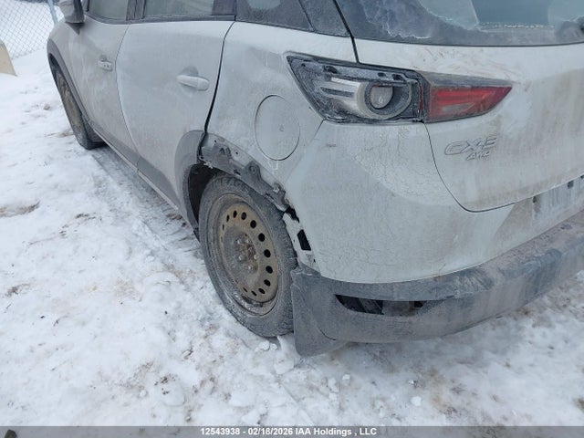 JM1DKFD79K0447435 Mazda Cx-3 Gt