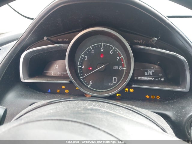 JM1DKFD79K0447435 Mazda Cx-3 Gt