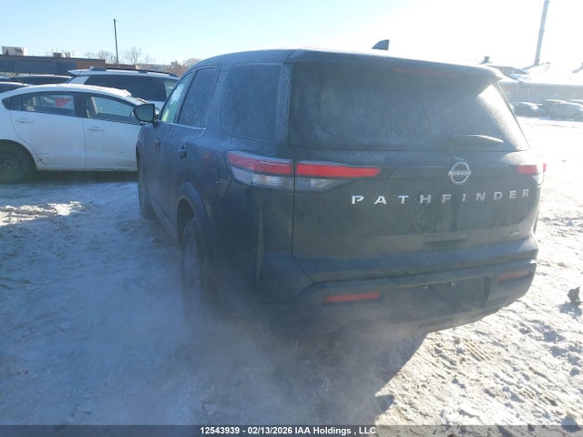 5N1DR3AC9SC228576 Nissan Pathfinder S