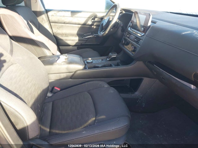 5N1DR3AC9SC228576 Nissan Pathfinder S