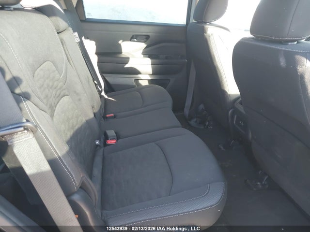 5N1DR3AC9SC228576 Nissan Pathfinder S