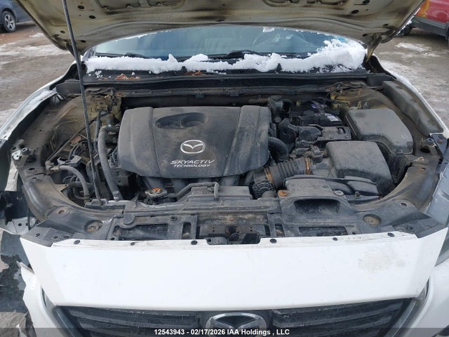 JM1BN1T70H1152598 Mazda Mazda3 Se