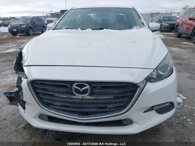JM1BN1T70H1152598 Mazda Mazda3 Se