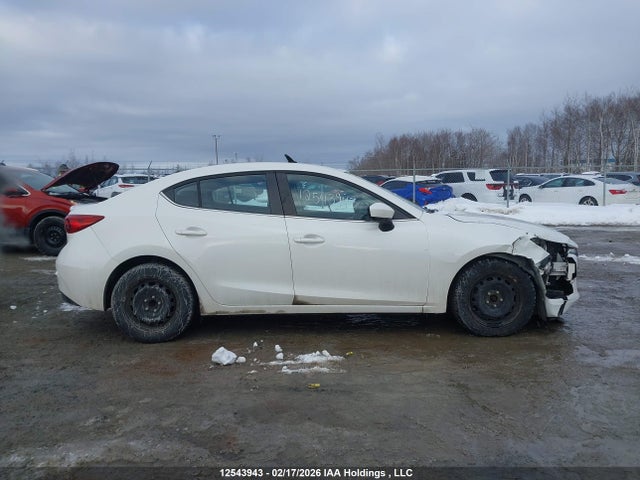 JM1BN1T70H1152598 Mazda Mazda3 Se