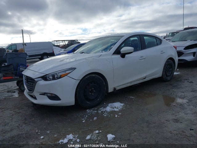 JM1BN1T70H1152598 Mazda Mazda3 Se