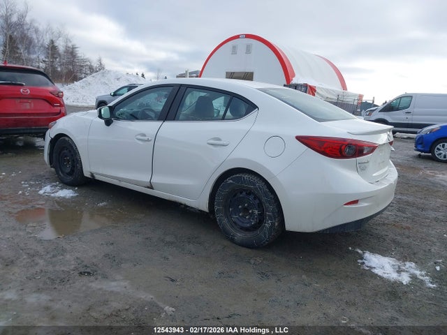 JM1BN1T70H1152598 Mazda Mazda3 Se