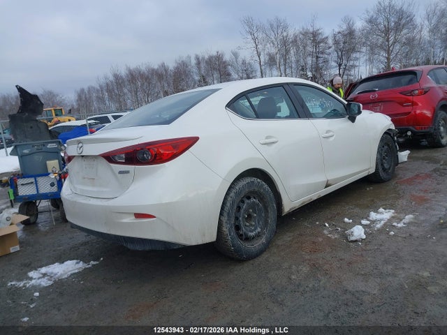 JM1BN1T70H1152598 Mazda Mazda3 Se