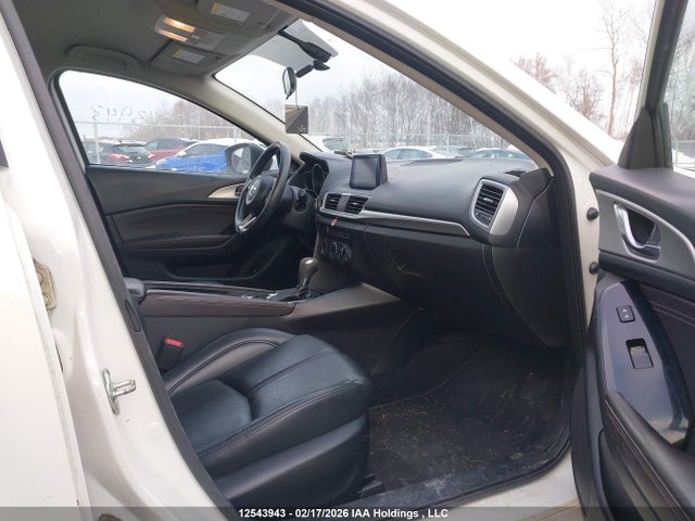 JM1BN1T70H1152598 Mazda Mazda3 Se