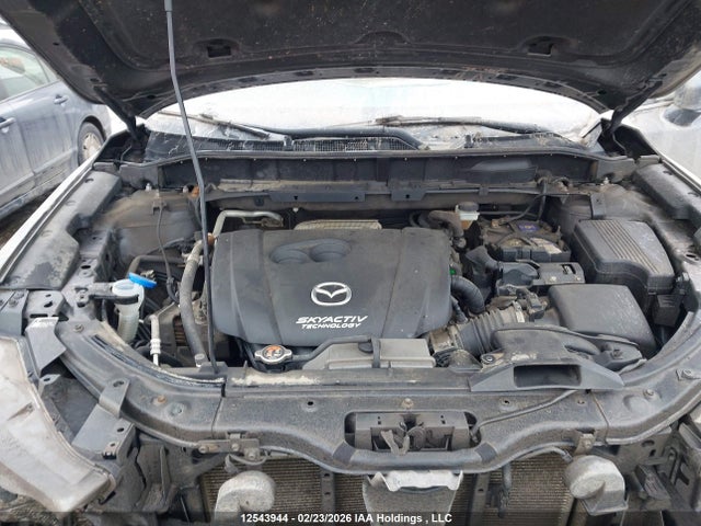 JM3KFBCL6H0160976 Mazda Cx-5 Touring