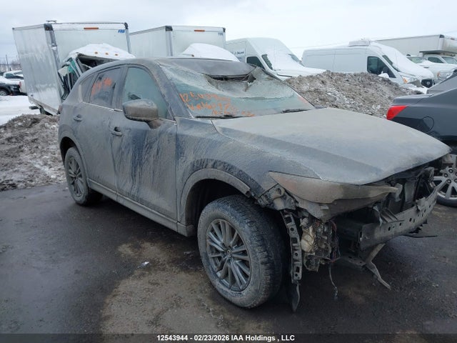 JM3KFBCL6H0160976 Mazda Cx-5 Touring