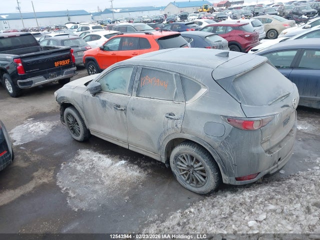 JM3KFBCL6H0160976 Mazda Cx-5 Touring