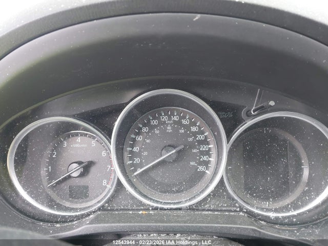 JM3KFBCL6H0160976 Mazda Cx-5 Touring
