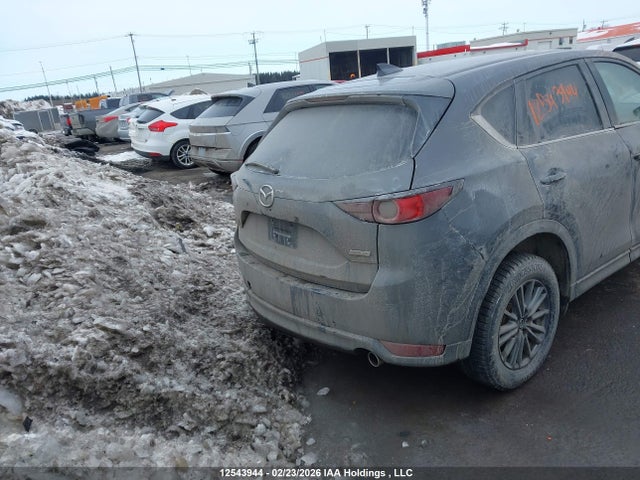 JM3KFBCL6H0160976 Mazda Cx-5 Touring