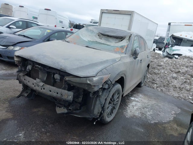 JM3KFBCL6H0160976 Mazda Cx-5 Touring