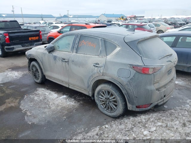 JM3KFBCL6H0160976 Mazda Cx-5 Touring