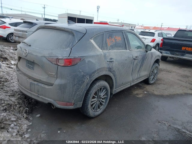 JM3KFBCL6H0160976 Mazda Cx-5 Touring