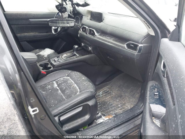 JM3KFBCL6H0160976 Mazda Cx-5 Touring