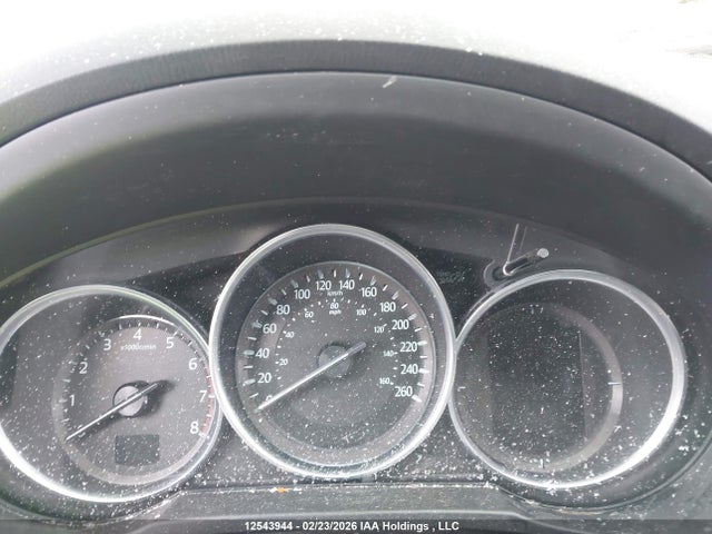 JM3KFBCL6H0160976 Mazda Cx-5 Touring