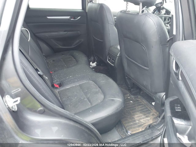 JM3KFBCL6H0160976 Mazda Cx-5 Touring