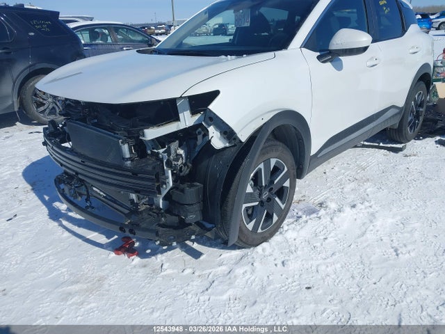 2025 Nissan Kicks Sv მანქანა იყიდება აუქციონზე, vin: 3N8AP6CB2SL415864, აუქციონის ნომერი: 12543948