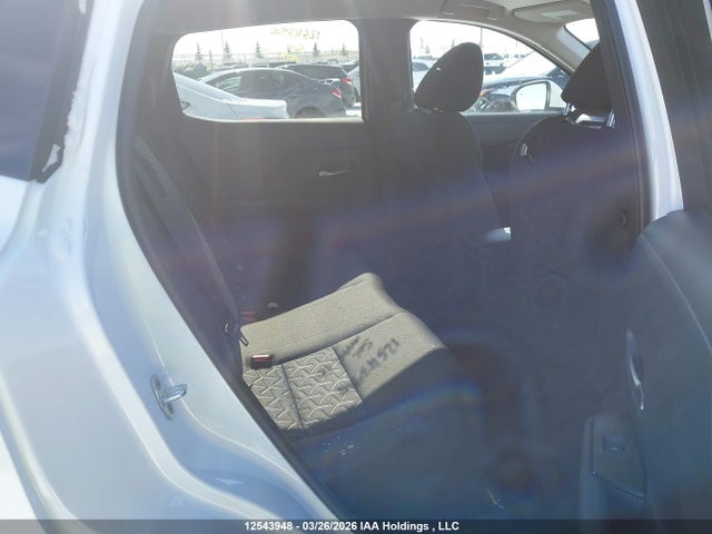 2025 Nissan Kicks Sv მანქანა იყიდება აუქციონზე, vin: 3N8AP6CB2SL415864, აუქციონის ნომერი: 12543948