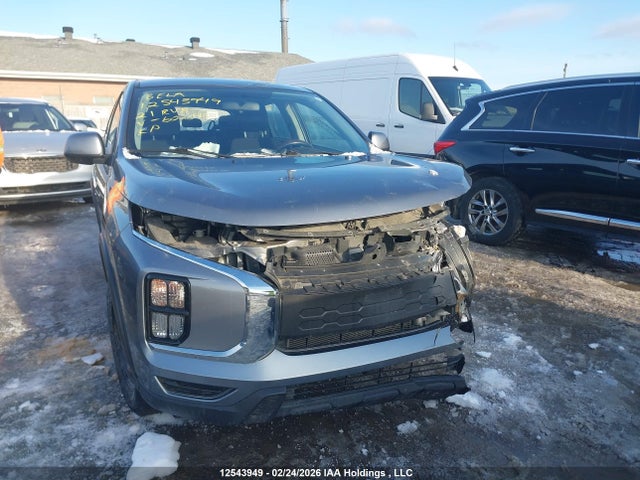 JA4AJUAU2MU602045 Mitsubishi RVR