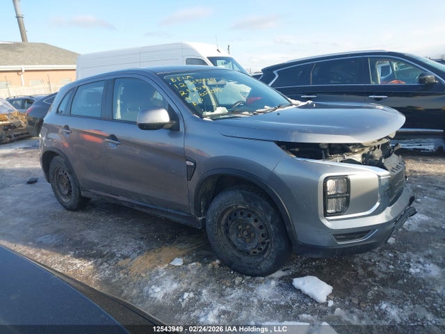 JA4AJUAU2MU602045 Mitsubishi RVR