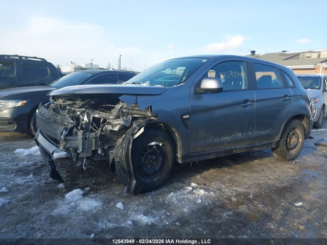 JA4AJUAU2MU602045 Mitsubishi RVR