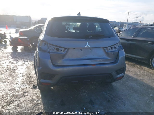 JA4AJUAU2MU602045 Mitsubishi RVR