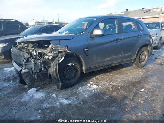 JA4AJUAU2MU602045 Mitsubishi RVR