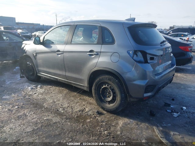 JA4AJUAU2MU602045 Mitsubishi RVR