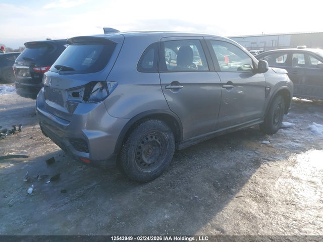 JA4AJUAU2MU602045 Mitsubishi RVR