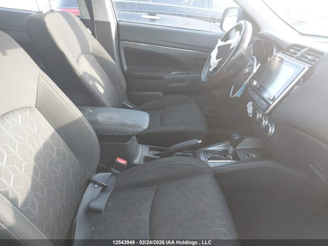 JA4AJUAU2MU602045 Mitsubishi RVR