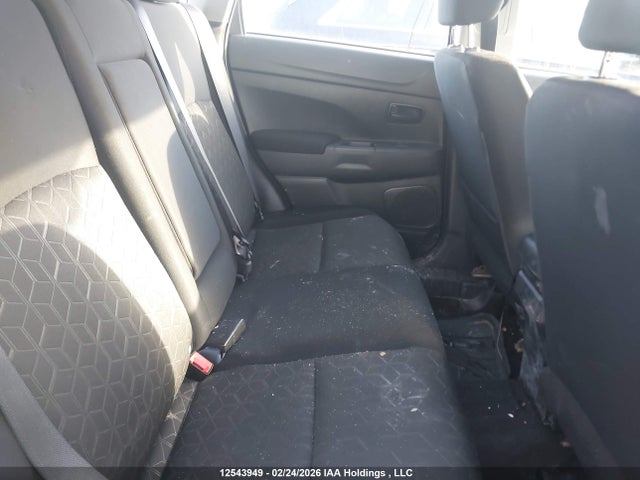 JA4AJUAU2MU602045 Mitsubishi RVR